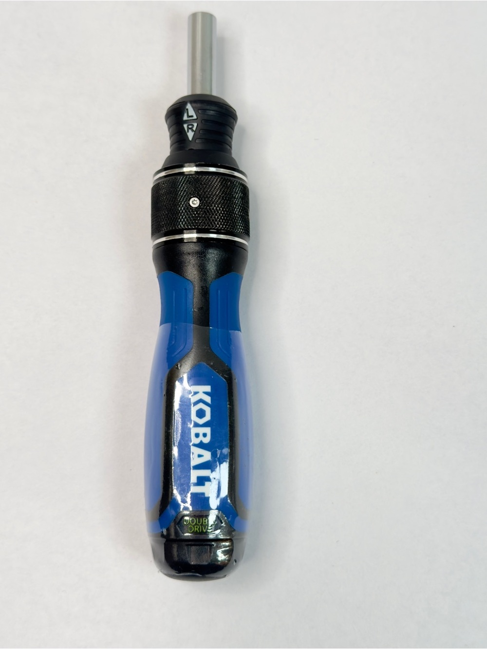 Kobalt 13-in-1 Double Drive Reversible Ratchet Screwdriver With 12 Bits #525791 - Picture 3 of 14
